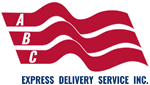 ABC PACKAGE EXPRESS logo