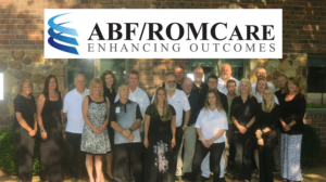 ABF/ROMCARE HEALTH SERVICES, L.L.C. logo