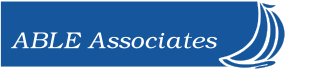 ABLE ASSOCIATES logo