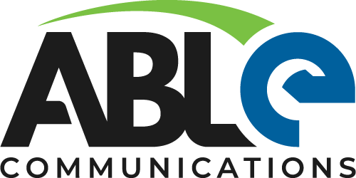ABLE COMMUNICATIONS logo