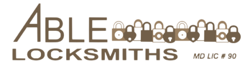 ABLE LOCKSMITHS LLC logo