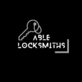 ABLE LOCKSMITHS logo