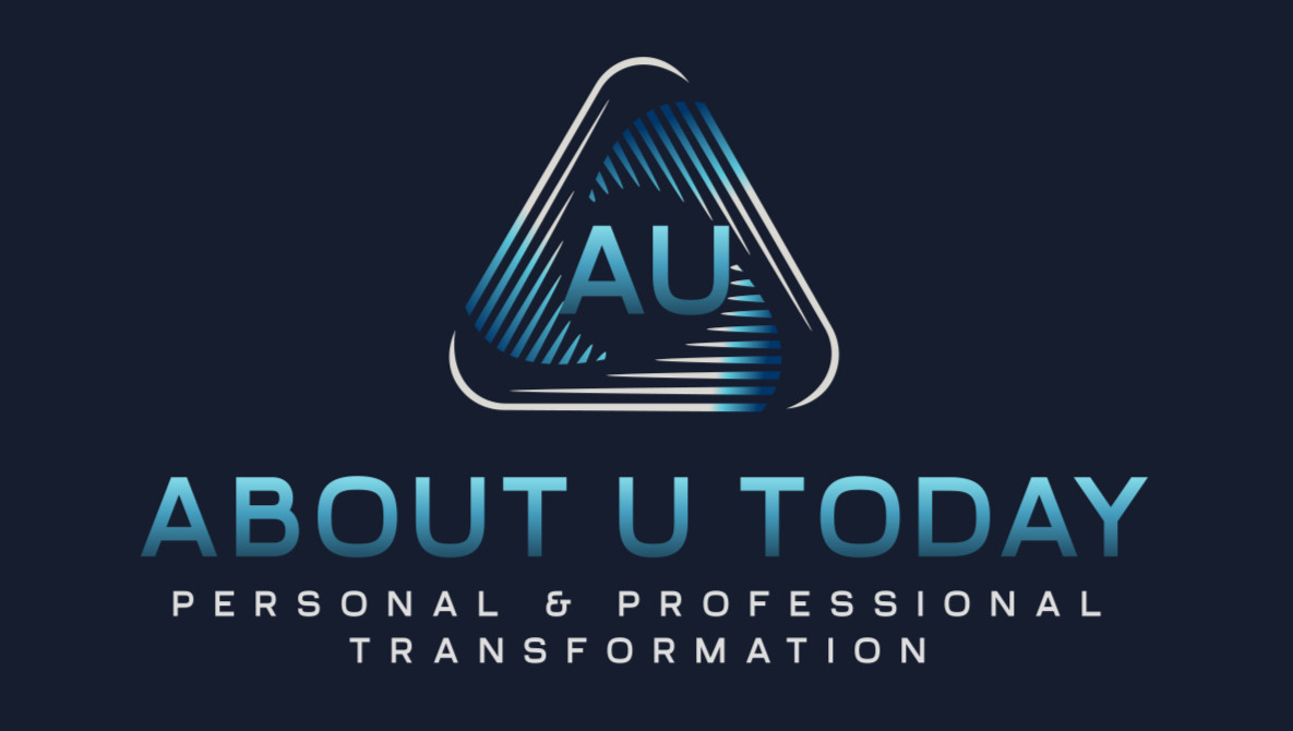 ABOUT U TODAY logo