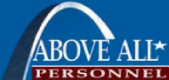 ABOVE ALL PERSONNEL logo