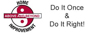 ABOVE & BEYOND HOME IMPROVEMENT, INC. logo