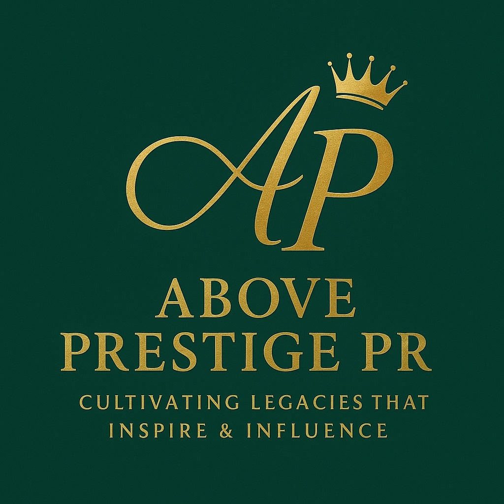 ABOVE PRESTIGE PUBLIC RELATIONS, LLC logo