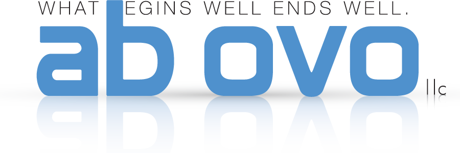 ABOVO, LLC logo