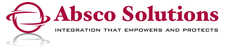 ABSCO ALARMS, INCORPORATED logo