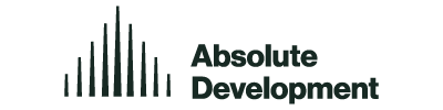 ABSOLUTE DEVELOPMENT INC. logo