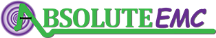 ABSOLUTE EMC LLC logo
