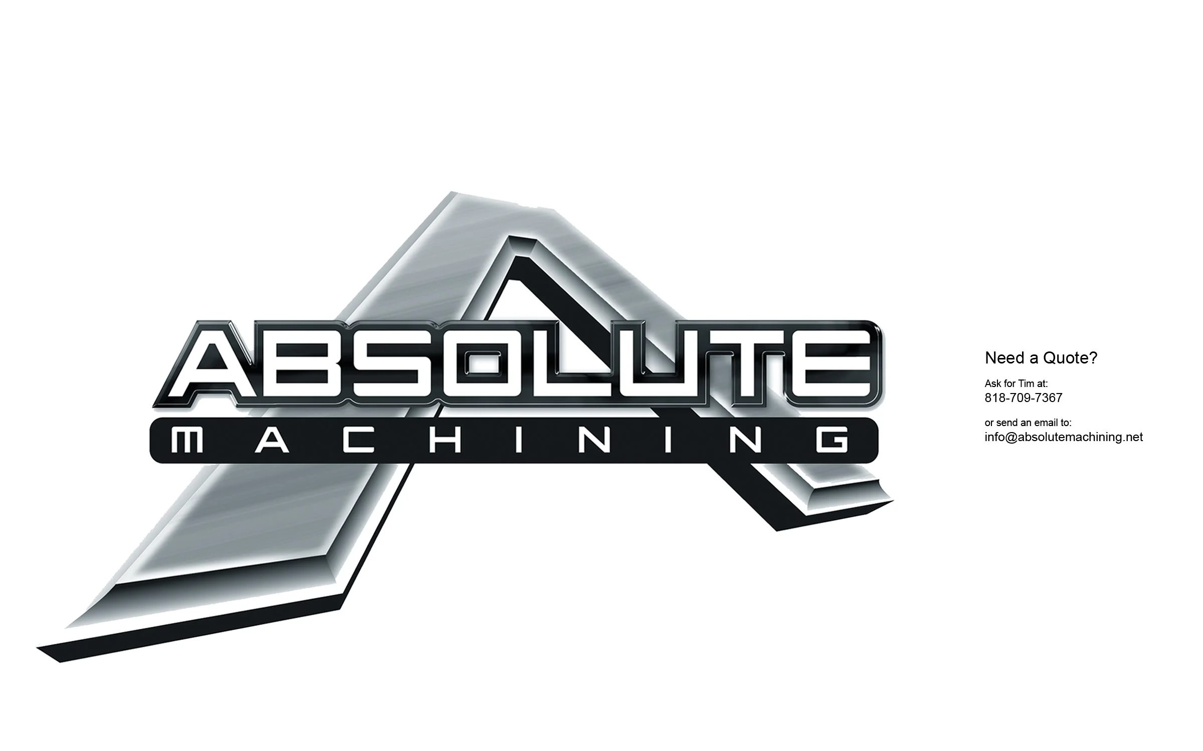 ABSOLUTE MACHINING, INC logo