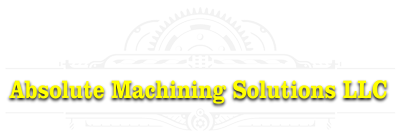 ABSOLUTE MACHINING SOLUTIONS LLC logo