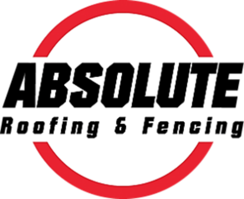 ABSOLUTE ROOFING & FENCING logo