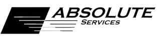 ABSOLUTE SERVICES logo