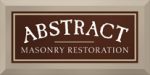 ABSTRACT MASONRY RESTORATION, INC logo