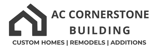 AC CORNERSTONE BUILDING logo