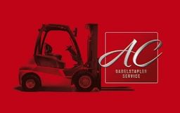 AC GABELSTAPLER SERVICE logo