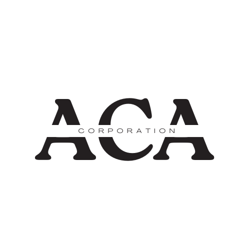ACA CORPORATION logo