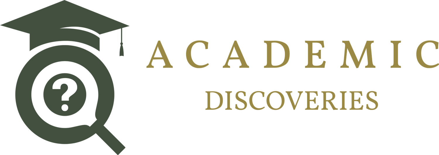 ACADEMIC DISCOVERIES, INC logo