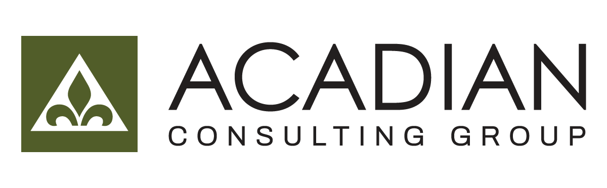 ACADIAN CONSULTING GROUP, L.L.C. logo