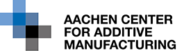 ACAM AACHEN CENTER FOR ADDITIVE MANUFACTURING GMBH logo