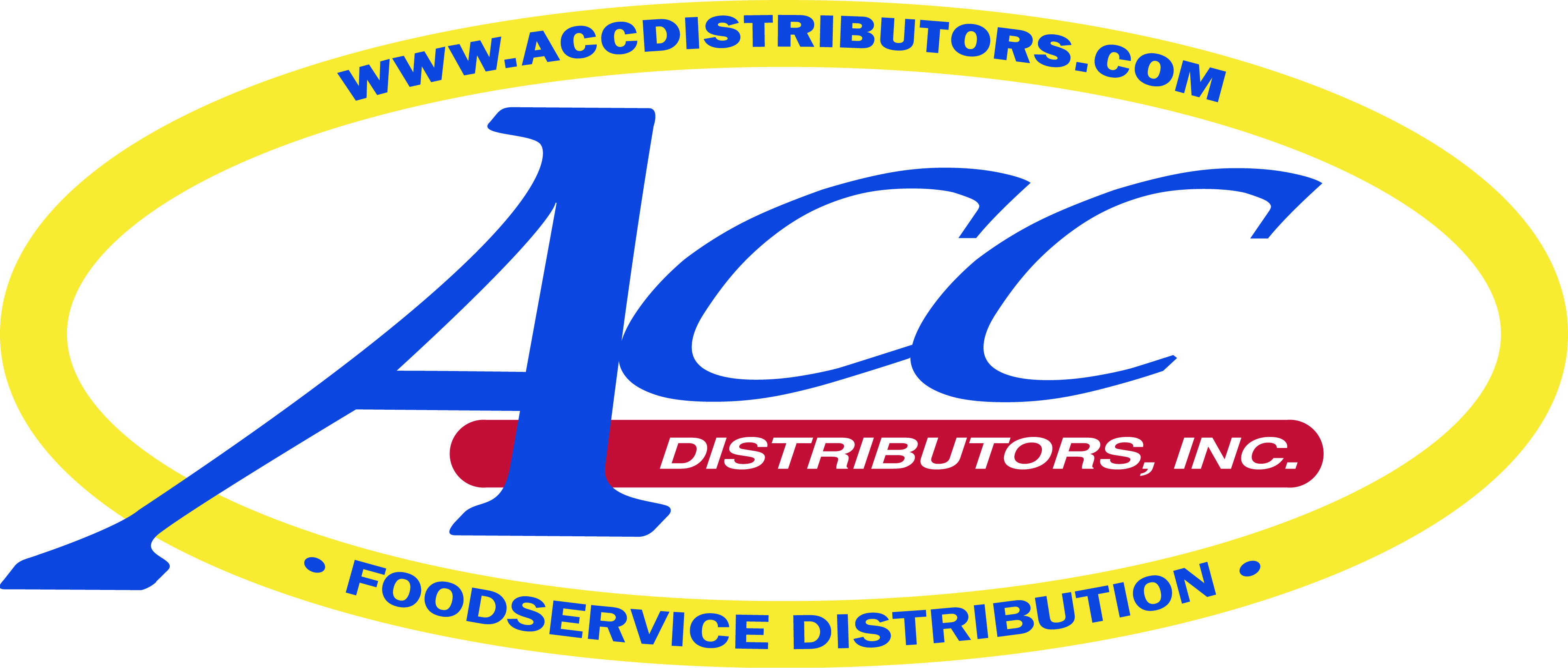 ACC DISTRIBUTORS INC logo