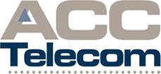 ACC TELECOM logo