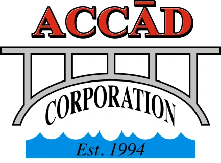 ACCAD CORP logo