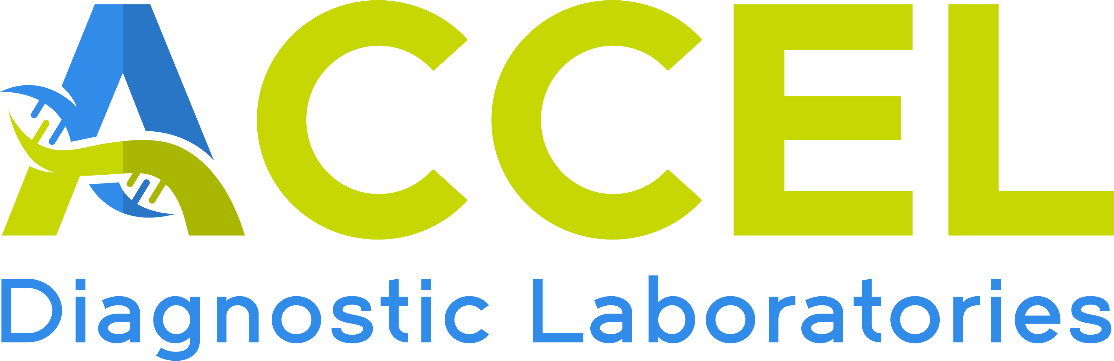 ACCEL DIAGNOSTIC LABORATORIES logo