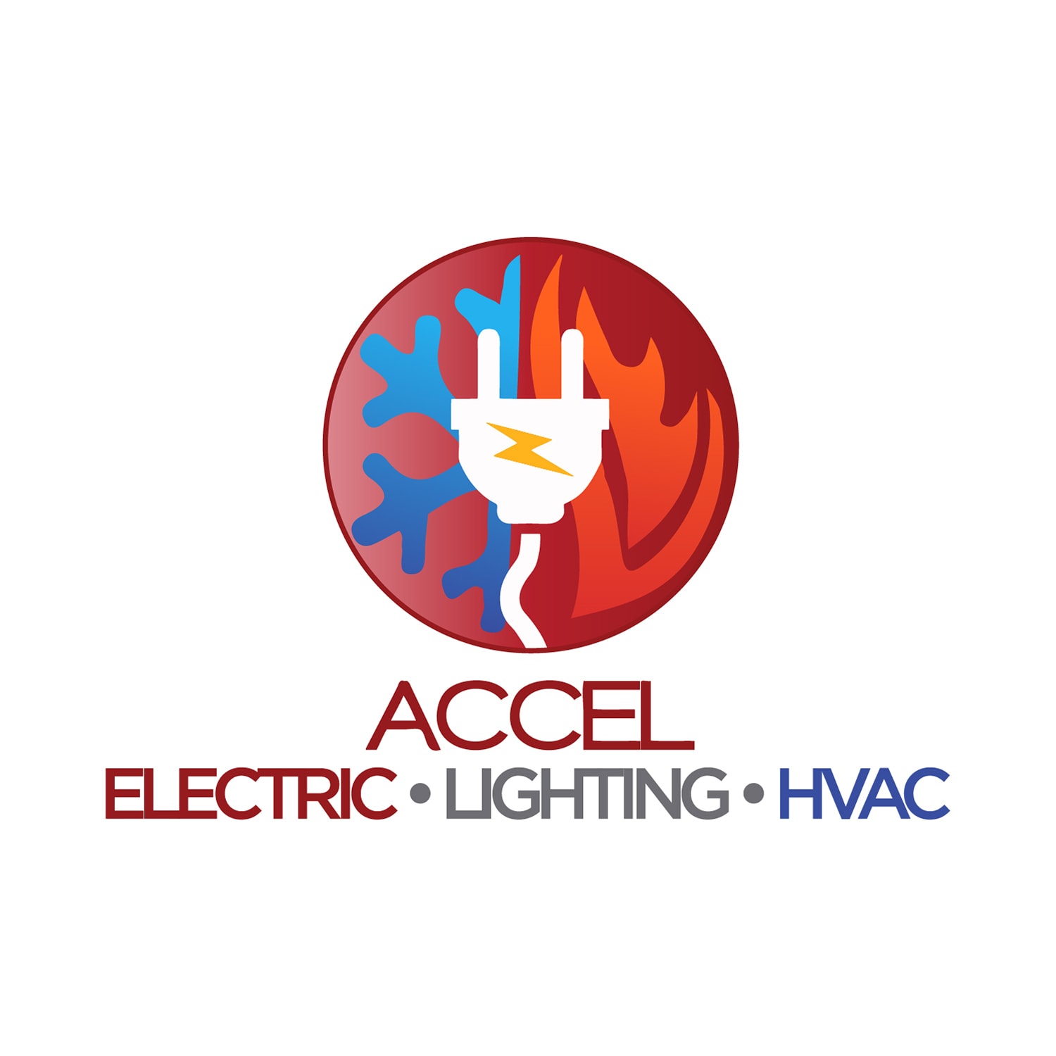 ACCEL ELECTRIC AND LIGHTING LLC logo