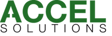 ACCEL SOLUTIONS, LLC logo