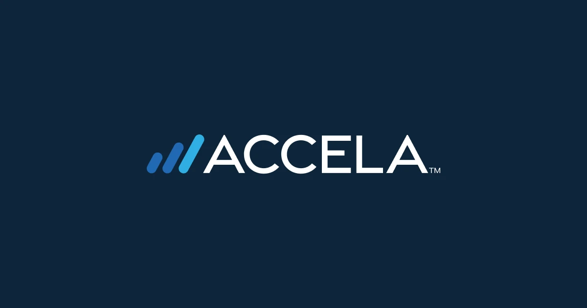 ACCELA INC. logo