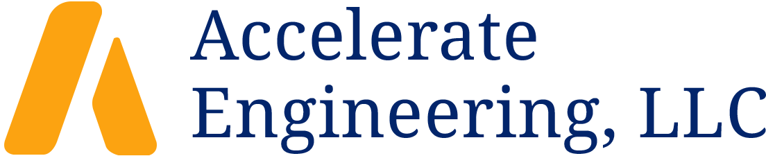 ACCELERATE ENGINEERING LLC logo