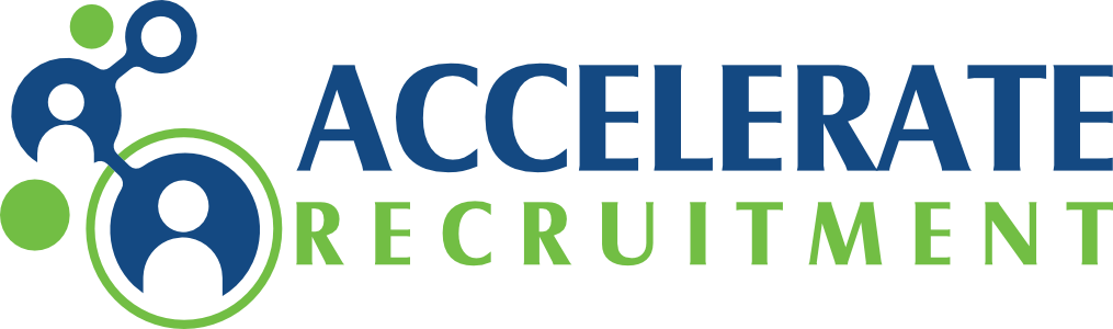 ACCELERATE RECRUITMENT SERVICES, LLC logo