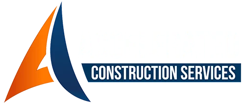 ACCELERATED CONSTRUCTION SERVICE logo