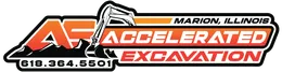 ACCELERATED EXCAVATION, INC. logo