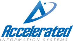 ACCELERATED INFORMATION SYSTEMS INC logo