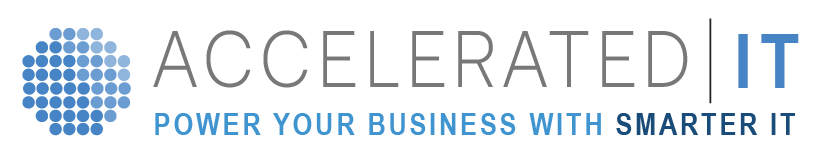 ACCELERATED IT, INC logo