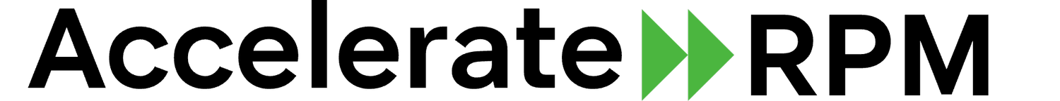 ACCELERATERPM LLC logo