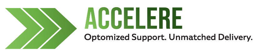 ACCELERE LLC logo