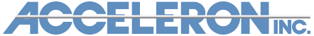 ACCELERON INC logo