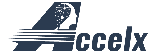 ACCELX INC logo