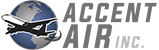 ACCENT AIR, INC logo