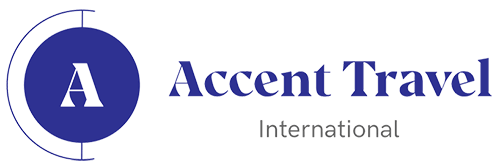 ACCENT TRAVEL INTERNATIONAL, LLC logo