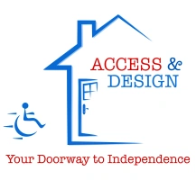 ACCESS & DESIGN logo