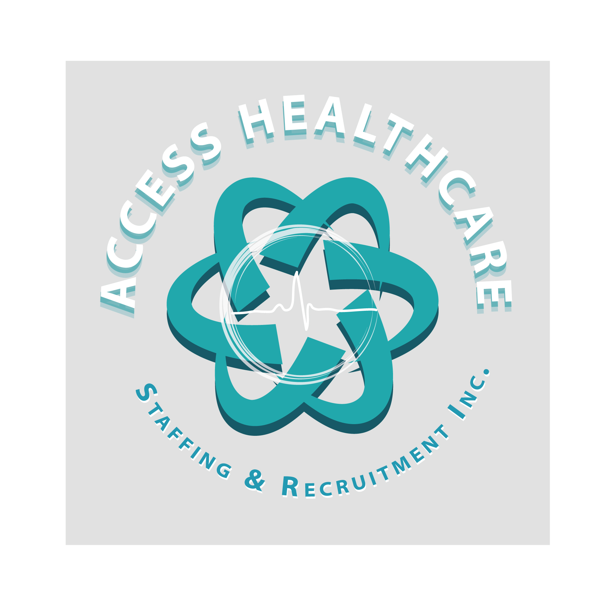 ACCESS HEALTHCARE STAFFING & RECRUITMENT, INC. logo