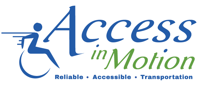 ACCESS IN MOTION logo
