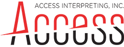 ACCESS INTERPRETING INC logo