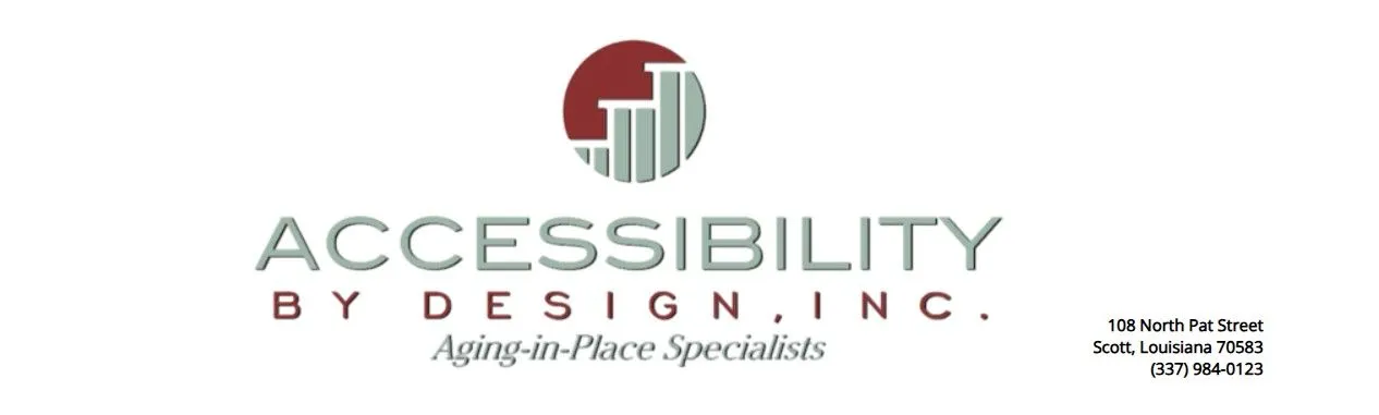 ACCESSIBILITY BY DESIGN INC logo