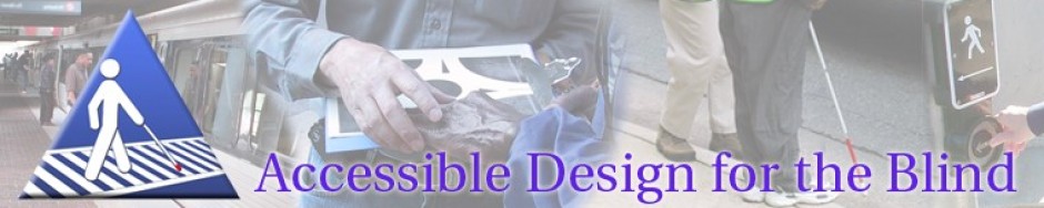 ACCESSIBLE DESIGN FOR THE BLIND, LLC logo